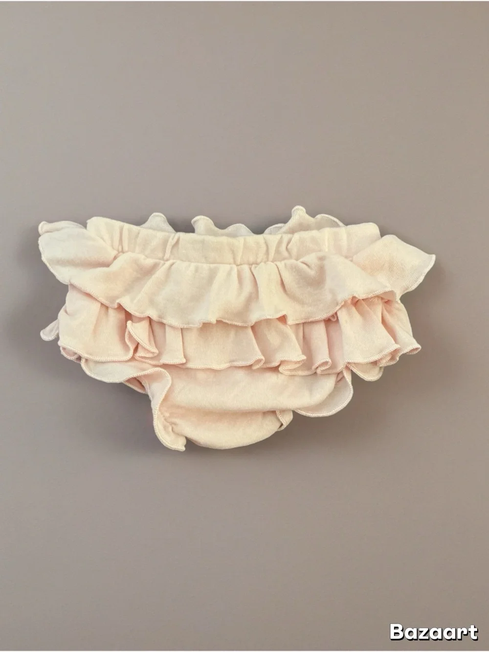 Infant Girls Springtime Dress & Bloomers Set 1134